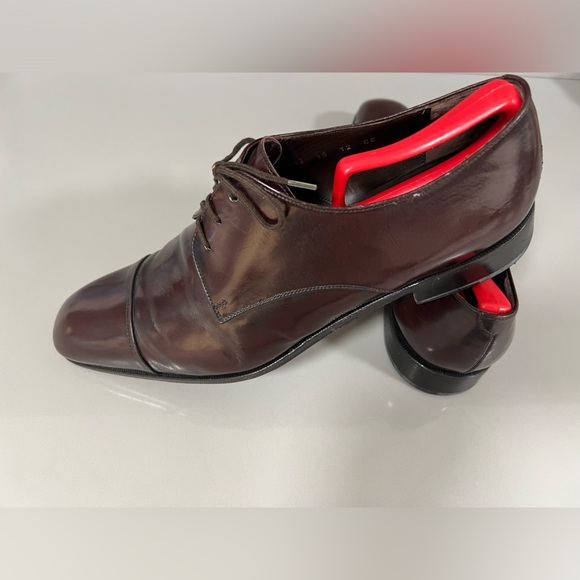🥾Salvatore Ferragamo  Dress Shoes 12 - Picture 8 of 16